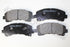 ISUZU BRAKE PAD KB300 FRONT 2010