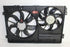 VW JETTA RADIATOR FAN 4PIN 1.4 CAX 09-13