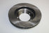 TOYOTA LANDCRUISER LC76 FRONT BRAKE DISC 2006 - 2017
