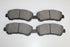 NISSAN BRAKE PADS QASHQAI 2.4 13-