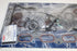 TOYOTA HILUX 3RZ OVERHAUL GASKET SET 2000 - 2005