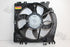RENAULT RADIATOR FAN CLIO 3/ MODUS K4J 1.4L