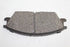 HYUNDAI GETZ BRAKE PADS FRONT [SEE ACCENT]