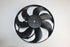 VW POLO GTI RADIATOR FAN 3 PIN 345mm 1.8 06-10