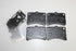 DAIHATSU BRAKE PADS FRONT CUORE 1.0 EJ-DE