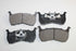 FORD BRAKE PAD FRONT FALCON 130x15 THICK 4.0