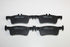 PEUGEOT BRAKE PADS 308 1.2 REAR 13-19