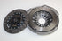 FORD CLUTCH KIT 2pc FIESTA ECOBOOST 1.0 2013-