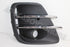 KIA RIO HATCH 2014-2017FOG COVER WITH CHROME L/F
