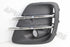 KIA HATCH 2014-2017 RIO FOG COVER WITH CHROME R/F