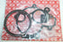 CHEV CONVERSION GASKET SET W/O GASKET CRUZE 1.6 09-15
