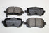 DODGE BRAKE BAD REAR 116.6x52.8x16.8  JOURNEY 3.6 ERB 2012-