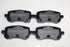 DODGE BRAKE BAD REAR 116.6x52.8x16.8  JOURNEY 3.6 ERB 2012-