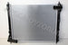 NISSAN RADIATOR JUKE 1.6I 2011