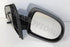 RENAULT DOOR MIRROR CLIO 3 RH FACELIFT ELE 2011