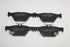 SUBARU OUTBACK 2.5 REAR BRAKE PADS 2018 UP