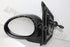 PEUGEOT DOOR MIRROR 107/C1 LH MANUAL 2010