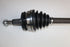 VW TRANSPORTER CV SHAFT 645MM 1.9 05-10
