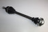 VW TRANSPORTER CV SHAFT 645MM 1.9 05-10