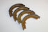 MITSUBISHI PAJERO BRAKE SHOES 3.2 2007-2010