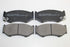 SUZUKI SWIFT 1.2 FRONT BRAKE PAD SET 2021 UP