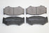 SUZUKI SWIFT 1.2 FRONT BRAKE PAD SET 2021 UP