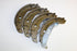 PEUGEOT BRAKE SHOE KIT 207 1.4 06-13