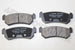 CHEV BRAKE PAD OPTRA 1.6I REAR 2011