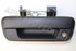 OPEL TAILGATE HANDLE CORSA 1.4 2008