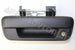 OPEL TAILGATE HANDLE CORSA 1.4 2008