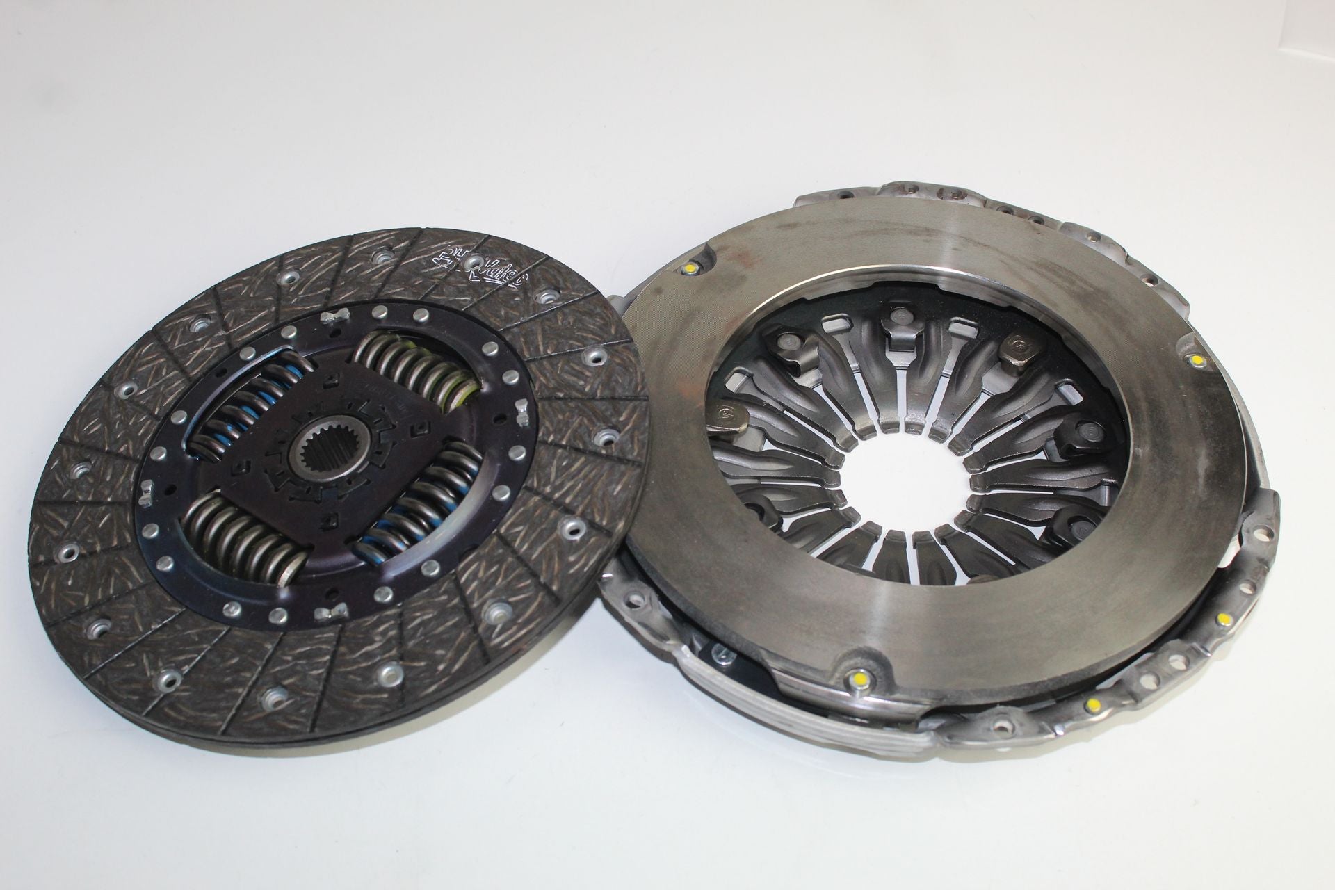 HYUNDAI TUCSON CLUTCH KIT D4FD 2PC