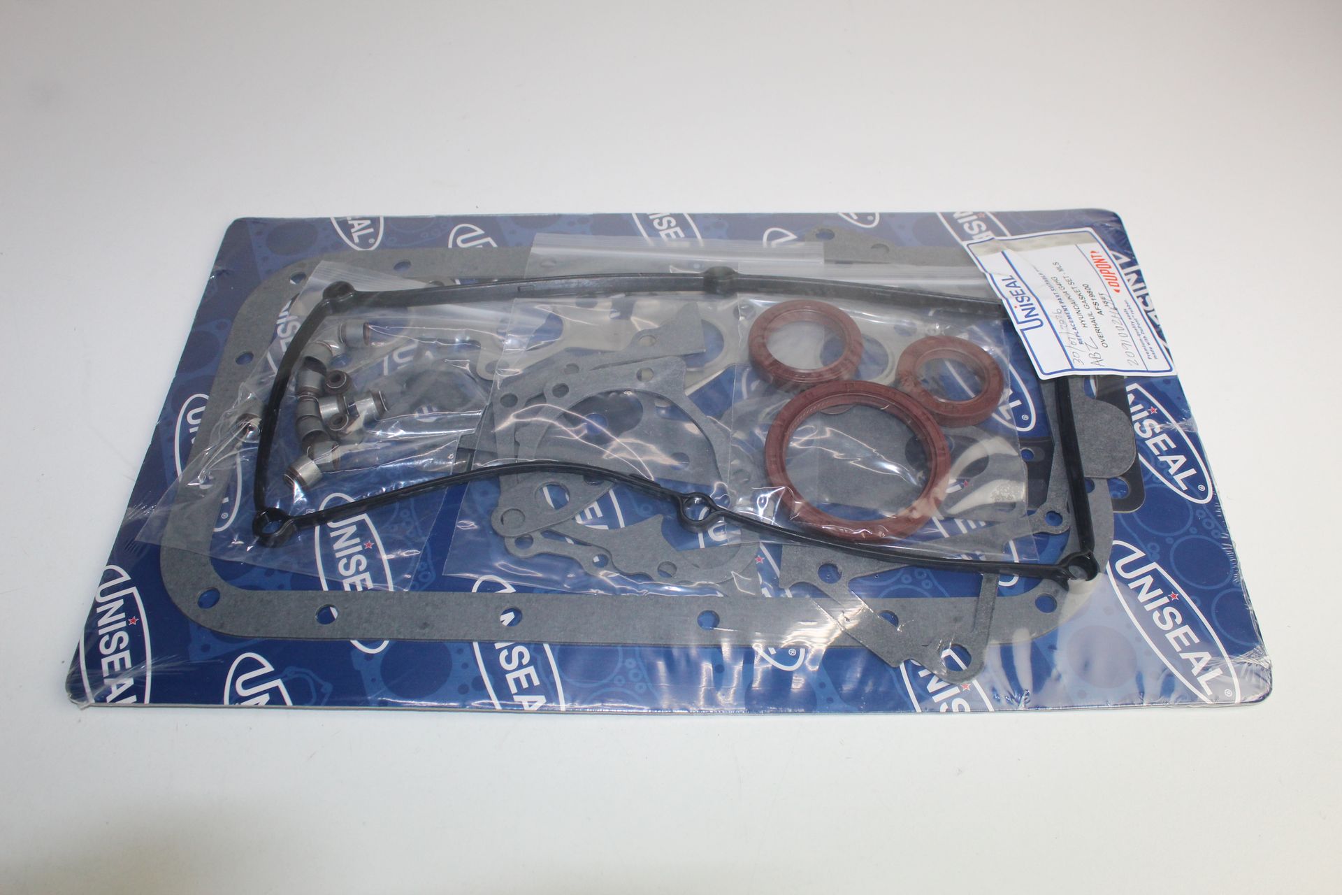 HYUNDAI HYUNDAI ATOS GASKET SET COMPL 1.1