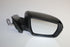 ISUZU D-MAX BLACK ELE DOOR MIRRORS W/INDICATOR RH 1.9 2022-