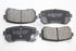 HYUNDAI IX35 BRAKE PADS REAR [SAME AS SPORTAGE N/S