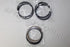 PEUGEOT PISTON RING SET 308 1.6 2010