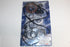 TOYOTA OVERHAUL GASKET SET COROLLA QUEST 1.6 14-16