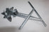 ISUZU 2004-2013 FRONT WINDOW REGULATOR LHS