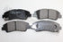 HYUNDAI I10 GRAND BRAKE PAD FRONT 2019
