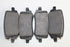 KIA SPORTAGE 2022- REAR BRAKE PADS