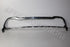 JEEP BUMPER GRILLE 3.2 V6 FRONT 2014 CHROME