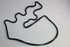 MERC 300D VALVE COVER GASKET 617ENG