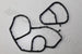 PEUGEOT OIL COOLER GASKET 308 1.6 TURBO 2010>