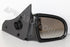 OPEL DOOR MIRROR CORSA 1.3 RHS ELEC 1997/04