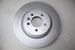 RANGE ROVER BRAKE DISC FRONT SPORT 3.6 TDV8 2007