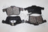 OPEL BRAKE PAD CORSA 1.4T FRONT 2017