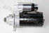 VW STARTER POLO 1.9TDI 2008