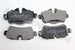 MINI BRAKE PAD REAR COOPER