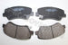 HYUNDAI CRETA  BRAKE PADS FRT