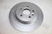 RANGE ROVER BRAKE DISC REAR EVOQUE 2.2D 2012