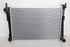 FORD RADIATOR FIESTA 1.4I 2004